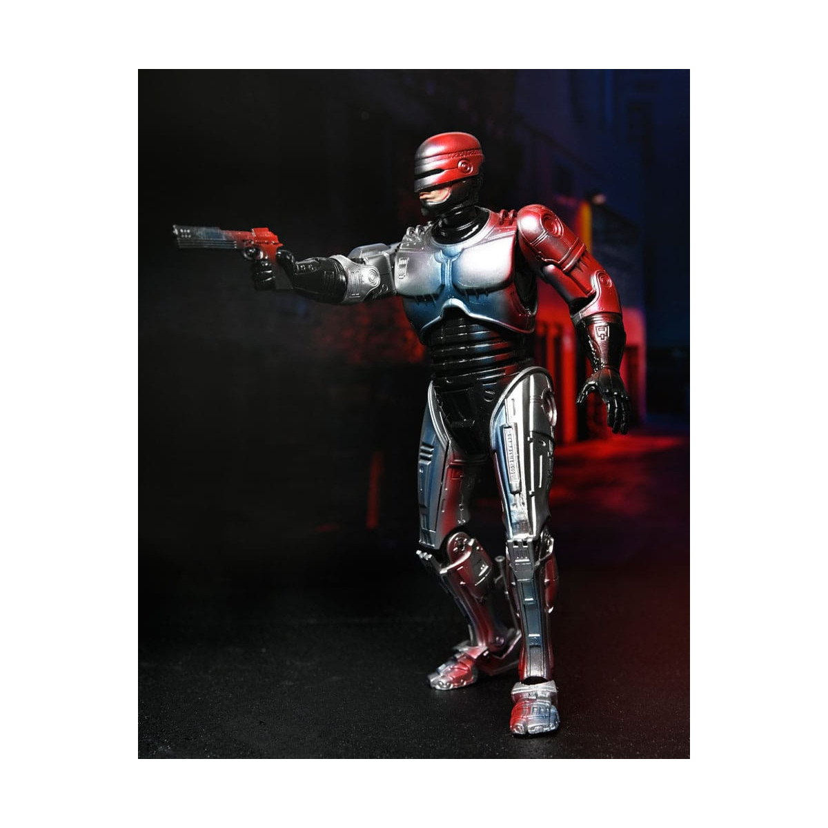 Neca - Poster-Serie Ultimate ROBOCOP