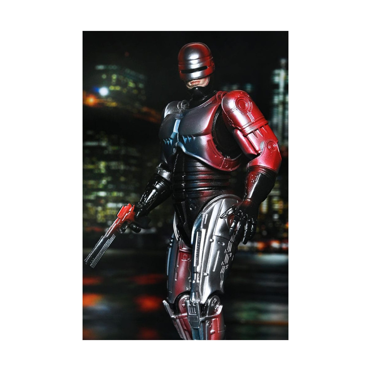 Neca - Poster-Serie Ultimate ROBOCOP