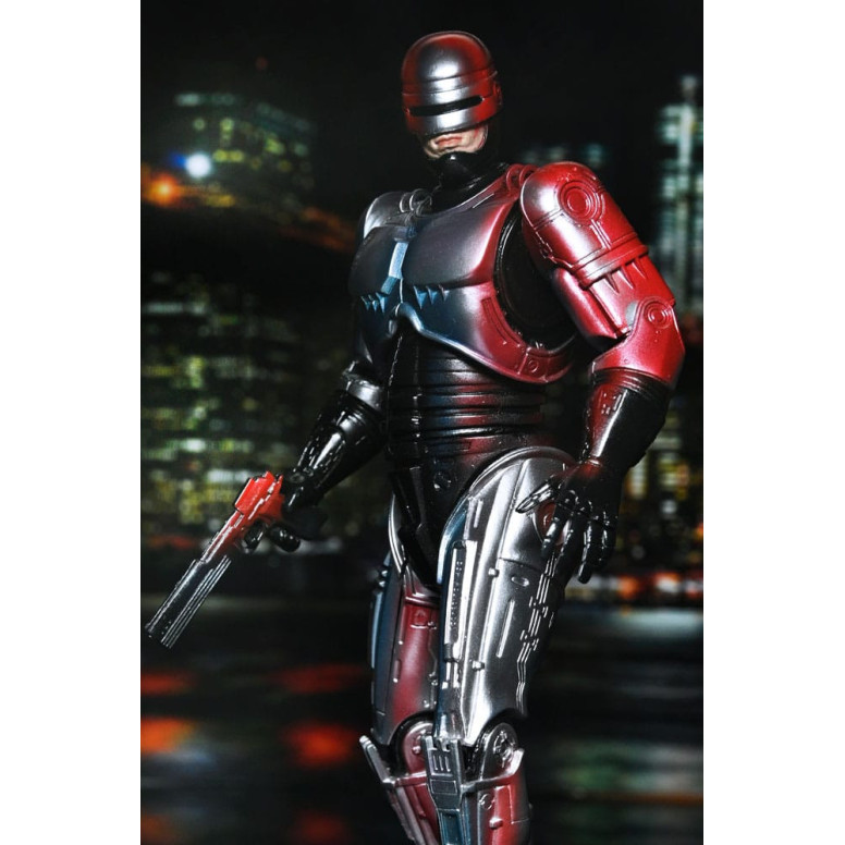 Neca - Poster-Serie Ultimate ROBOCOP