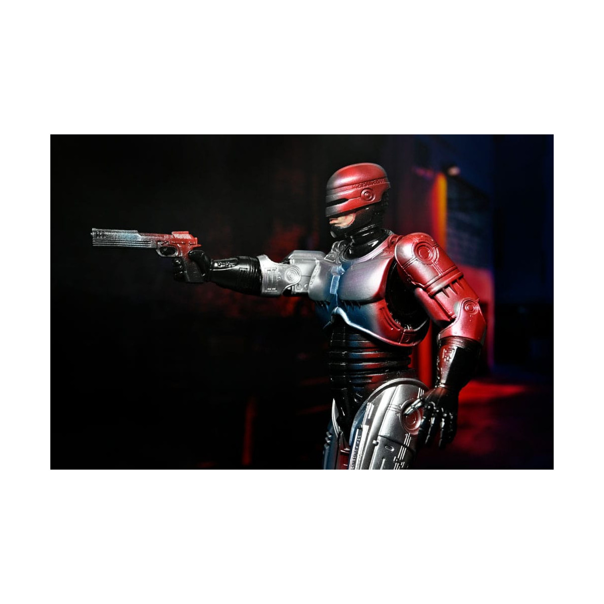 Neca - Poster-Serie Ultimate ROBOCOP