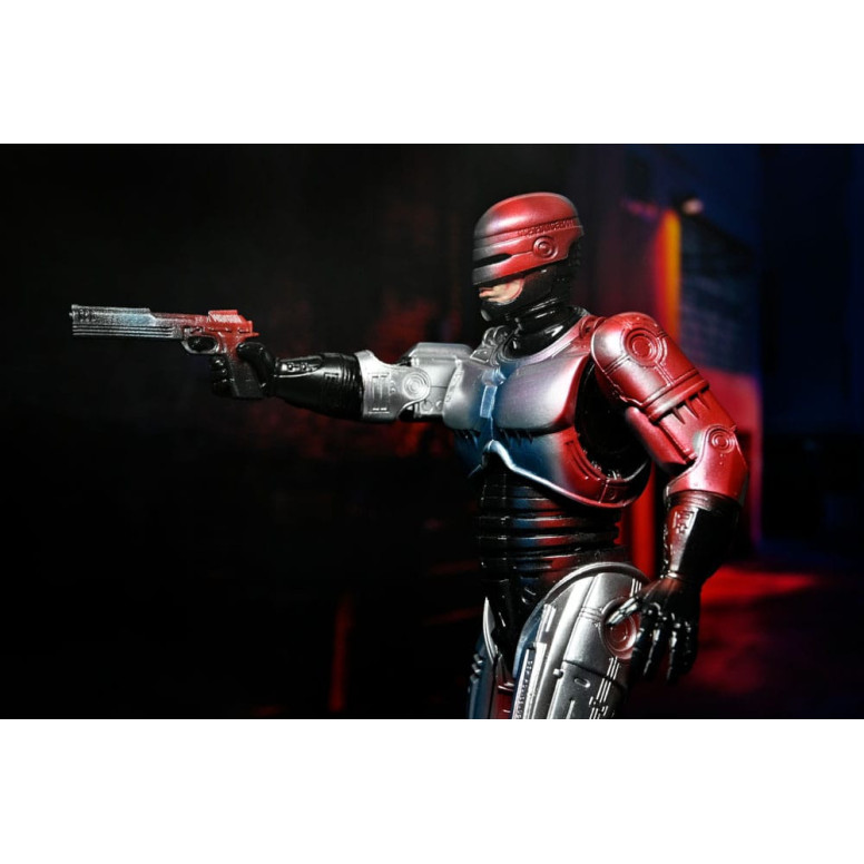 Neca - Poster-Serie Ultimate ROBOCOP