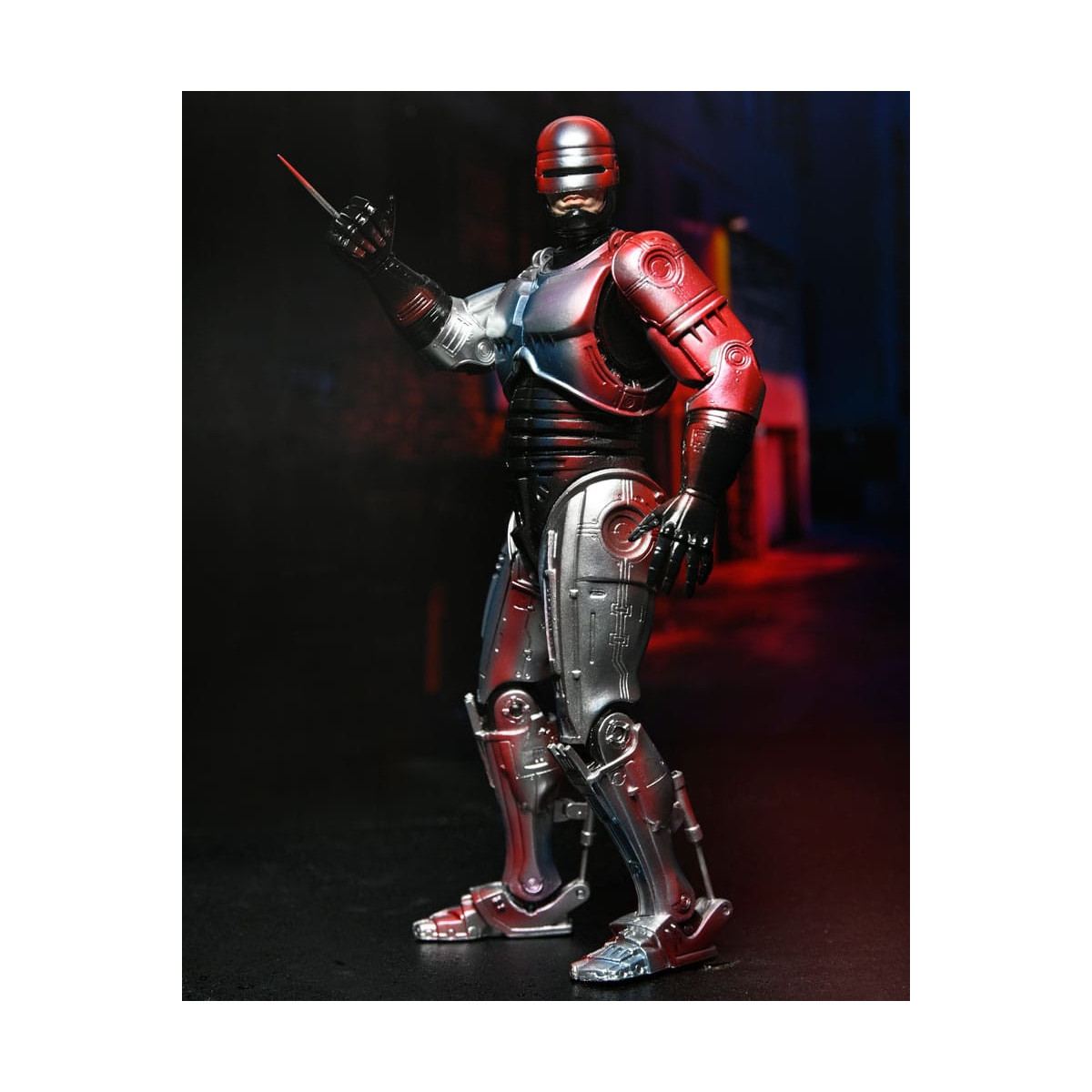 Neca - Poster-Serie Ultimate ROBOCOP