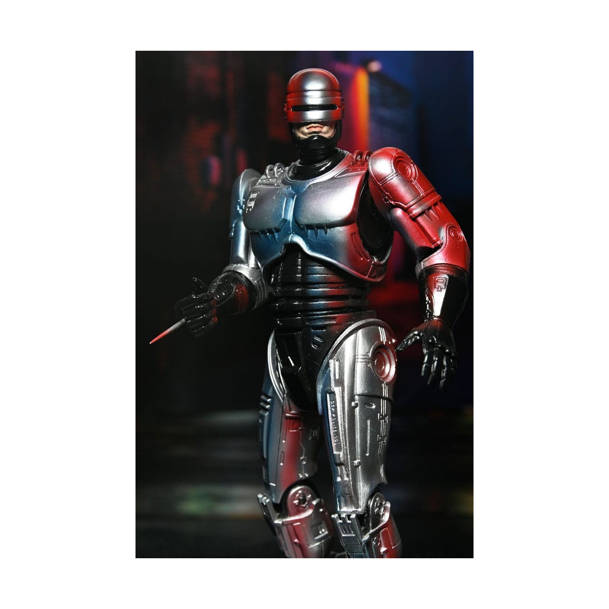 Neca - Poster-Serie Ultimate ROBOCOP