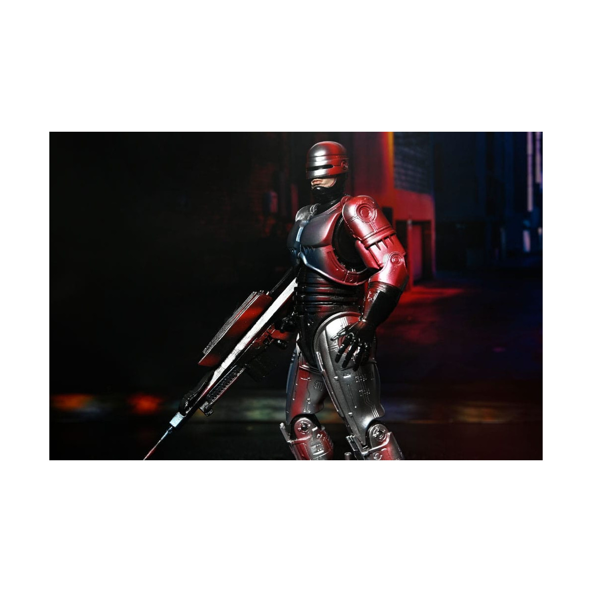 Neca - Poster-Serie Ultimate ROBOCOP