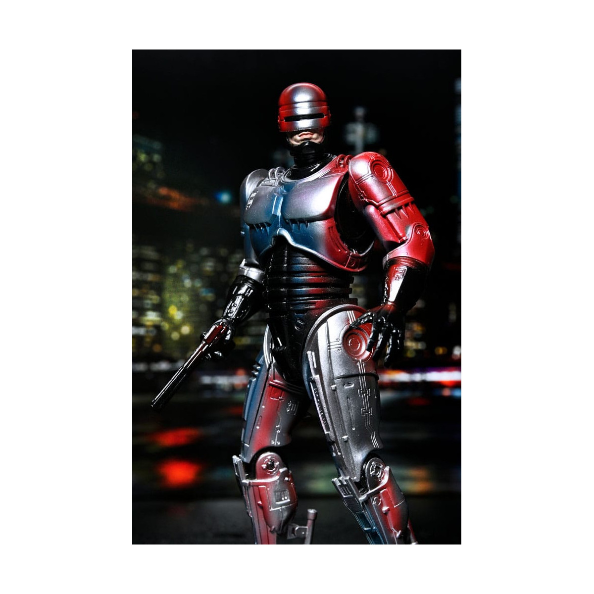 Neca - Poster-Serie Ultimate ROBOCOP