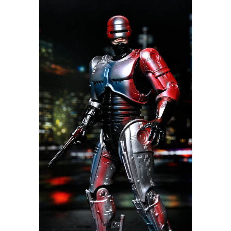 Neca - Poster-Serie Ultimate ROBOCOP