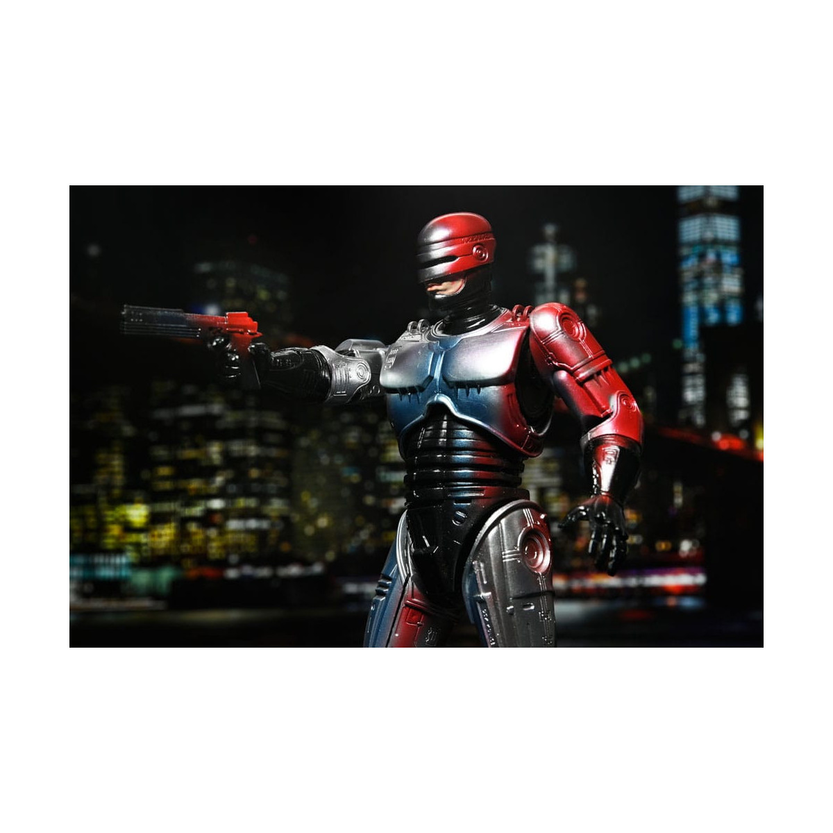 Neca - Poster-Serie Ultimate ROBOCOP
