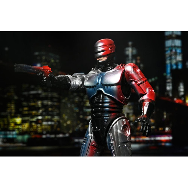 Neca - Poster-Serie Ultimate ROBOCOP