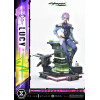 Prime 1 Studio - Cyberpunk: Edgerunners - Lucy Deluxe Bonus Version Real Elite Masterline Serie 1/4
