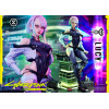 Prime 1 Studio - Cyberpunk: Edgerunners - Lucy Deluxe Bonus Version Real Elite Masterline Serie 1/4