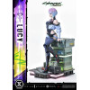 Prime 1 Studio - Cyberpunk: Edgerunners - Lucy Deluxe Bonus Version Real Elite Masterline Serie 1/4