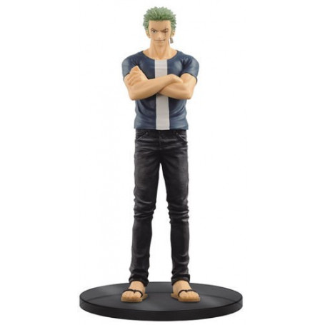 Banpresto Figurine One Piece - Perhona Jeans Freak 05 Version A