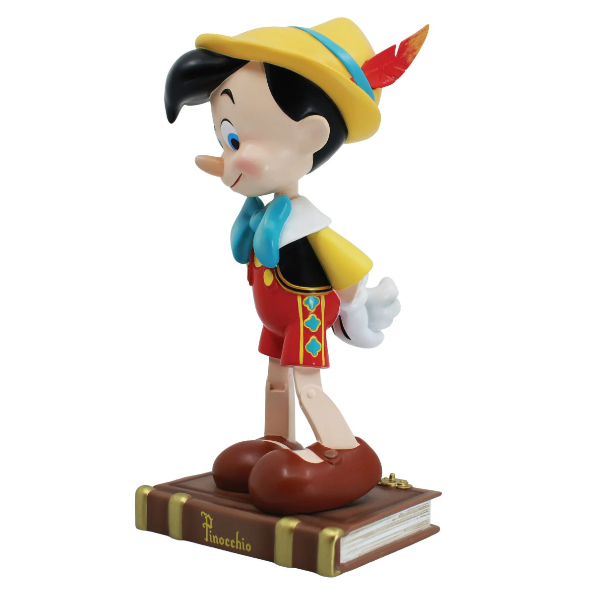 Enesco - Pinocchio 85. Geburtstag - Disney Showcase Sammlung