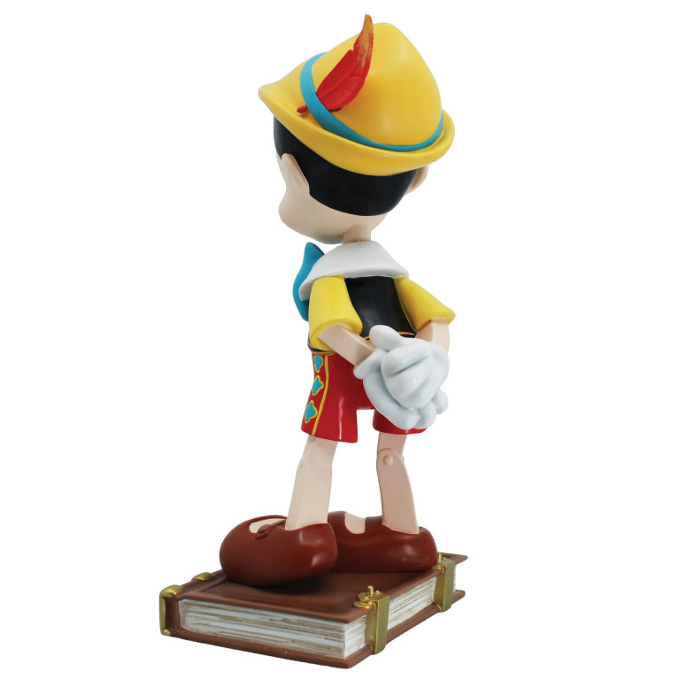 Enesco - Pinocchio 85. Geburtstag - Disney Showcase Sammlung