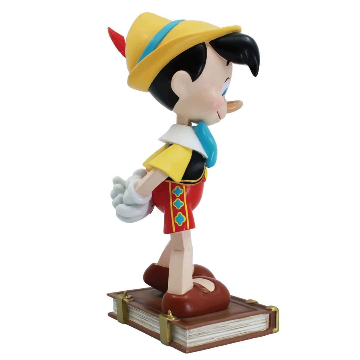 Enesco - Pinocchio 85. Geburtstag - Disney Showcase Sammlung