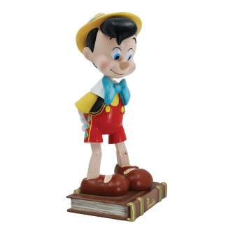 Enesco - Pinocchio 85. Geburtstag - Disney Showcase Sammlung
