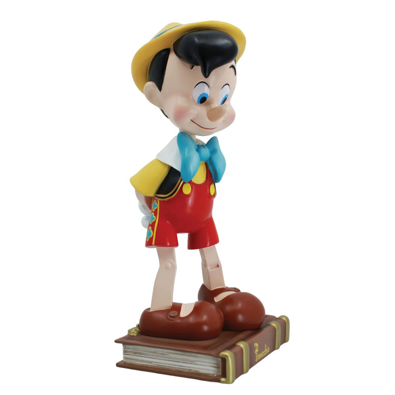 Enesco - Pinocchio 85. Geburtstag - Disney Showcase Sammlung