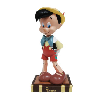 Enesco - Pinocchio 85. Geburtstag - Disney Showcase Sammlung