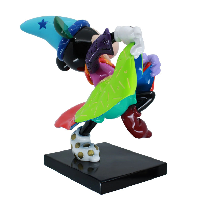 Enesco Disney by Britto - Micky Maus Zauberer - Fantasia