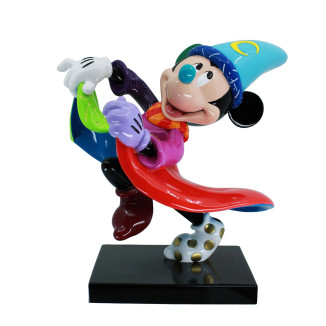 Enesco Disney by Britto - Micky Maus Zauberer - Fantasia