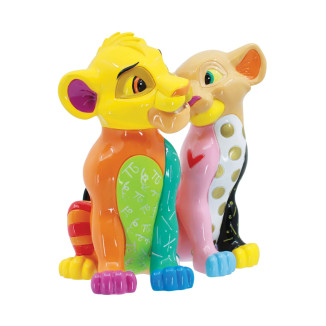 Disney Britto Der König der Löwen - Simba und Nala