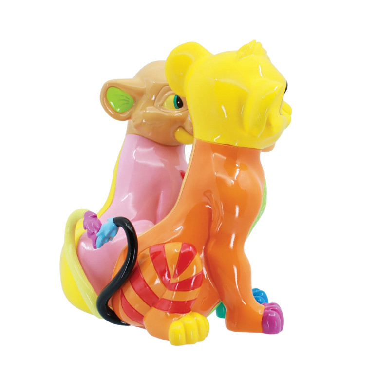 Disney Britto Der König der Löwen - Simba und Nala
