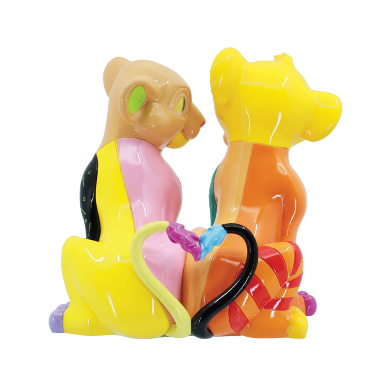 Disney Britto Der König der Löwen - Simba und Nala