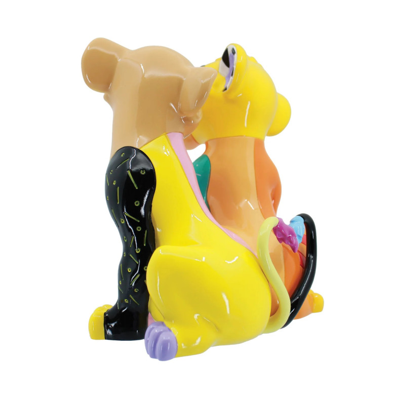 Disney Britto Der König der Löwen - Simba und Nala