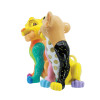 Disney Britto Der König der Löwen - Simba und Nala
