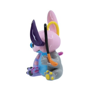 Enesco Disney - Romero Britto Angel Mini-Figur - Lilo & Stitch