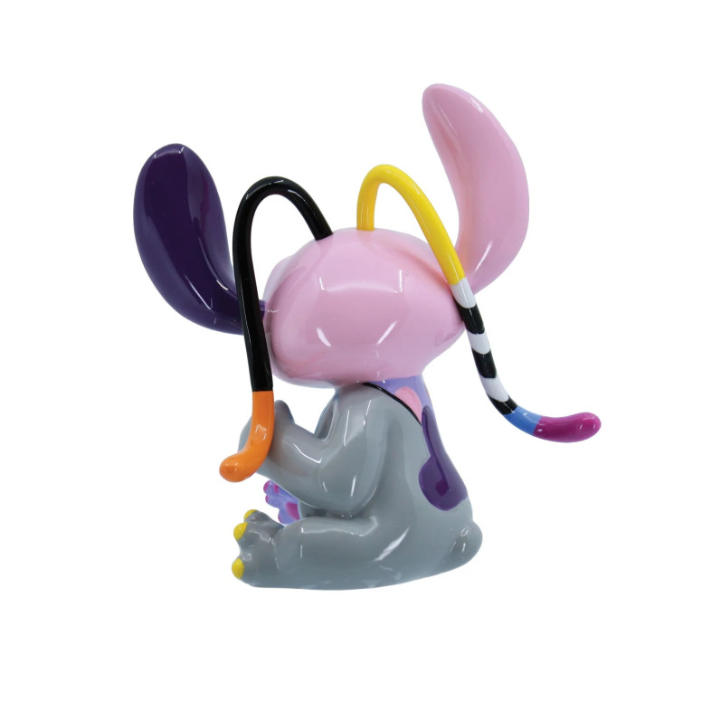 Enesco Disney - Romero Britto Angel Mini-Figur - Lilo & Stitch