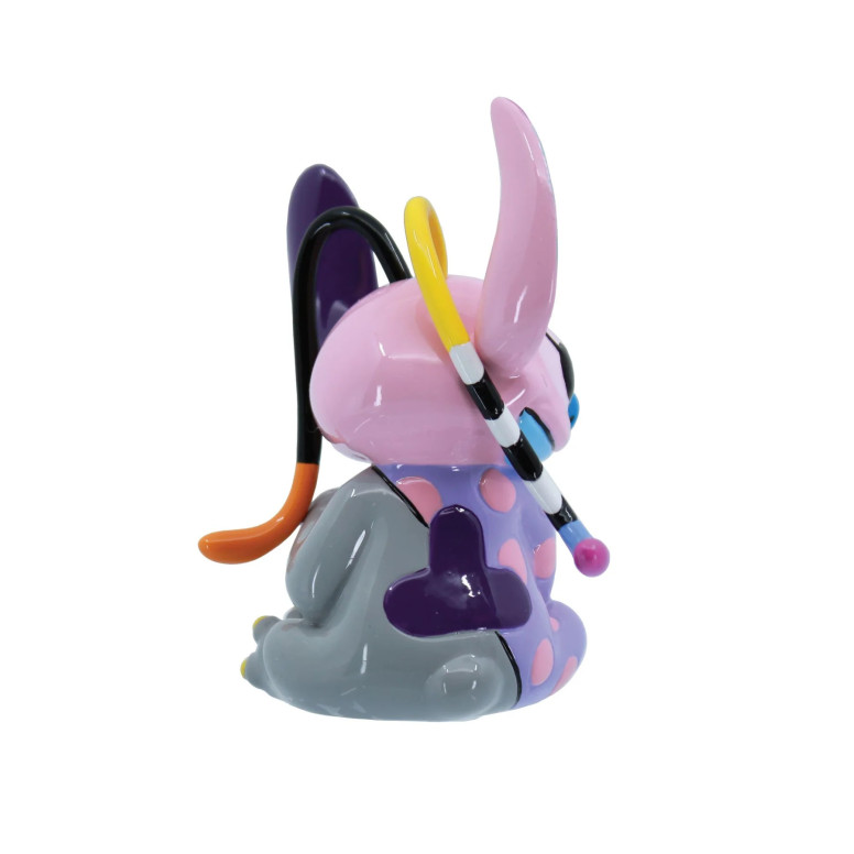 Enesco Disney - Romero Britto Angel Mini-Figur - Lilo & Stitch