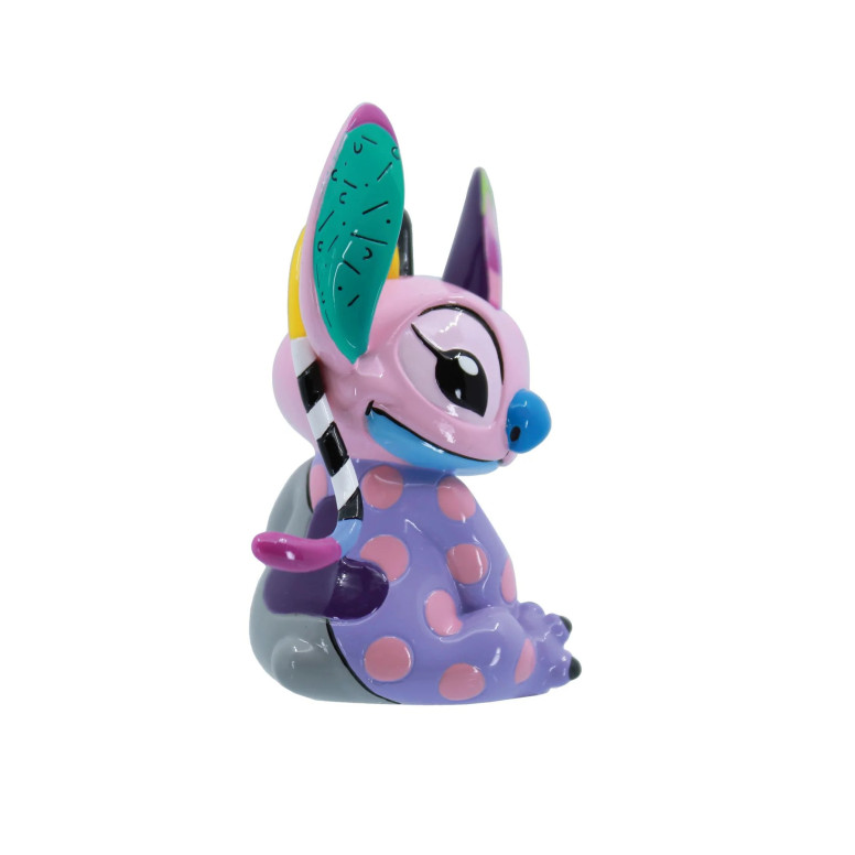 Enesco Disney - Romero Britto Angel Mini-Figur - Lilo & Stitch