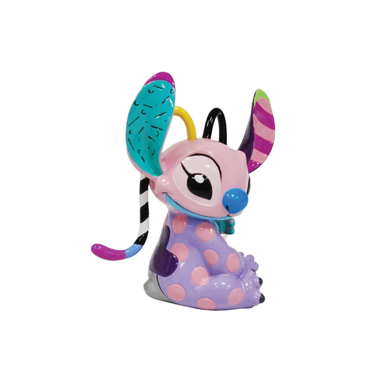 Enesco Disney - Romero Britto Angel Mini-Figur - Lilo & Stitch