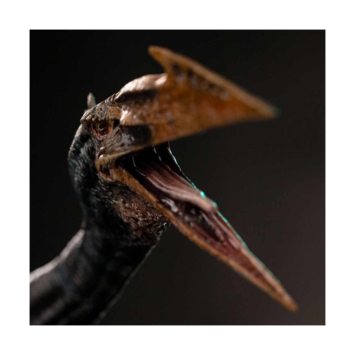 Iron Studios - Quetzalcoatlus - Jurassic World: Wiedergeburt Ikonen