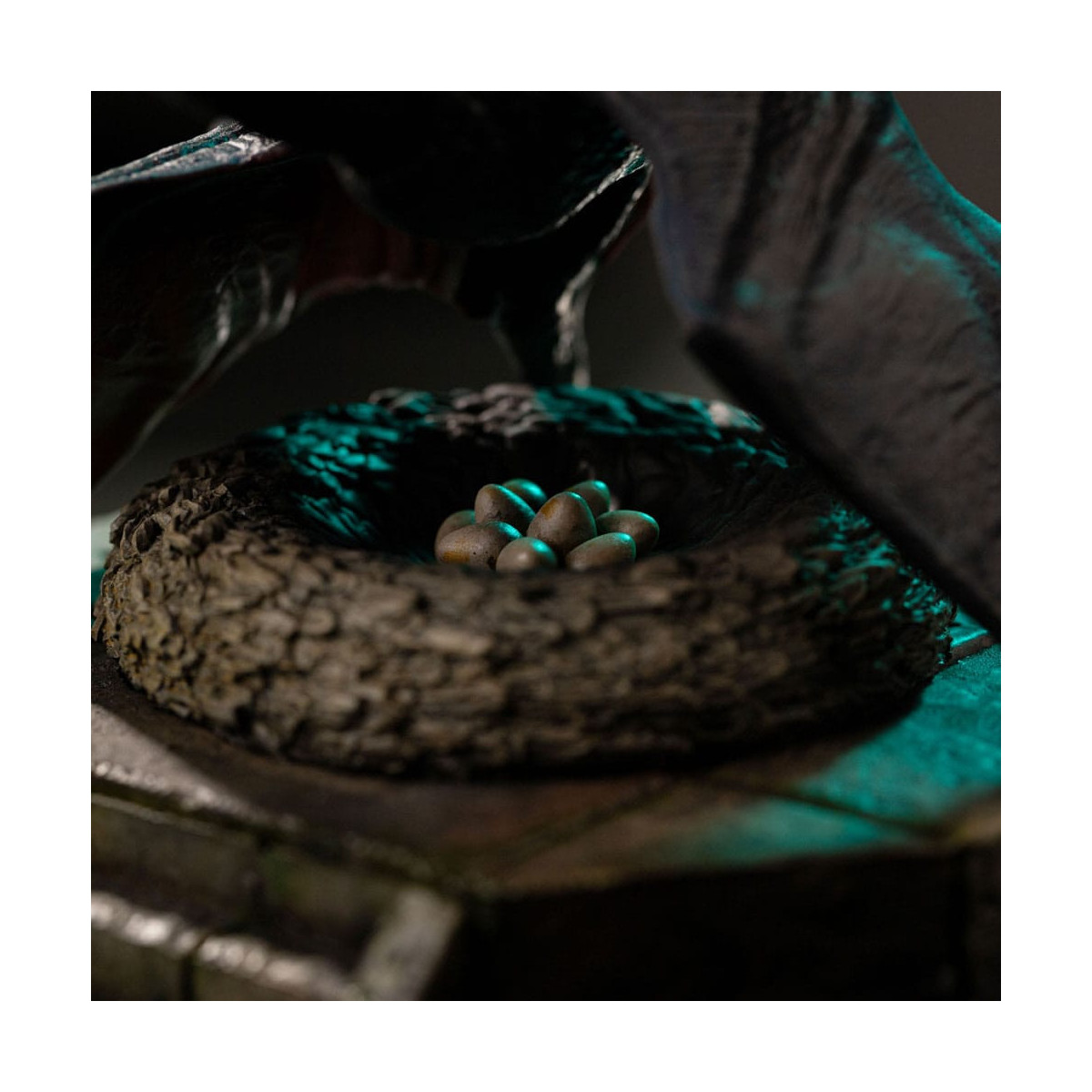 Iron Studios - Quetzalcoatlus - Jurassic World: Wiedergeburt Ikonen