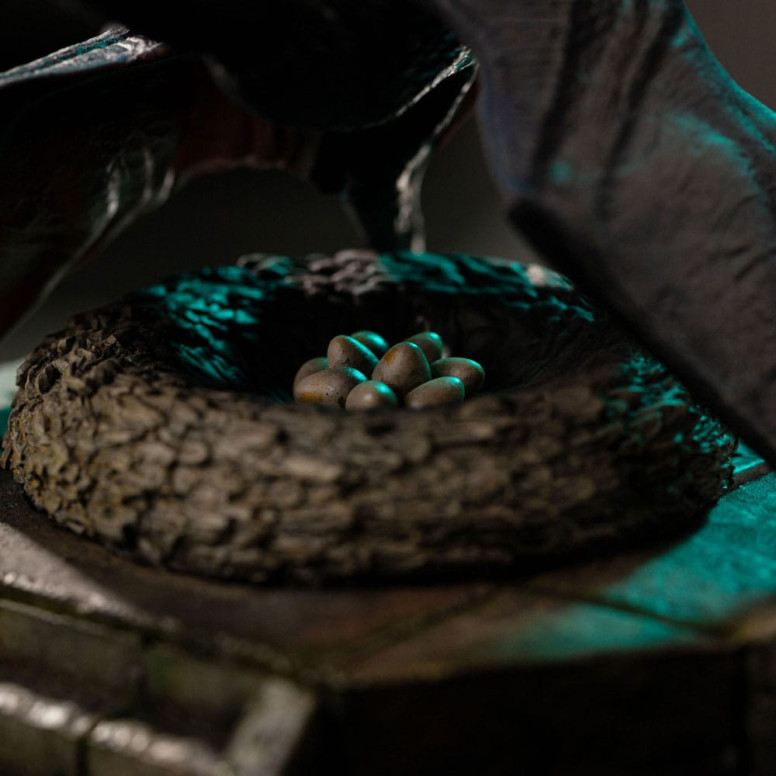 Iron Studios - Quetzalcoatlus - Jurassic World: Wiedergeburt Ikonen