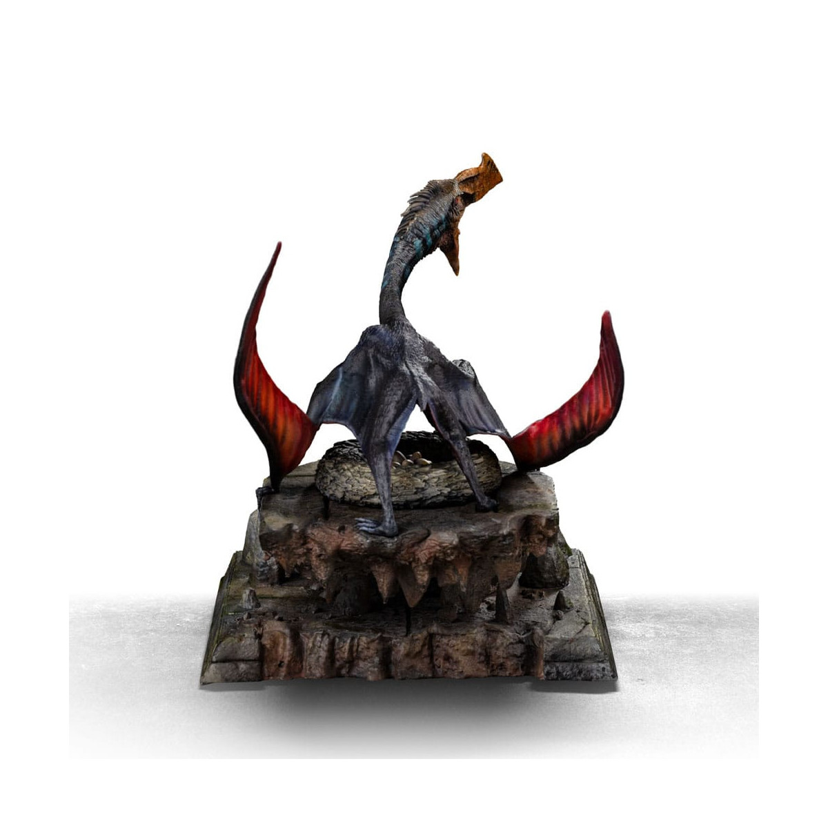 Iron Studios - Quetzalcoatlus - Jurassic World: Wiedergeburt Ikonen