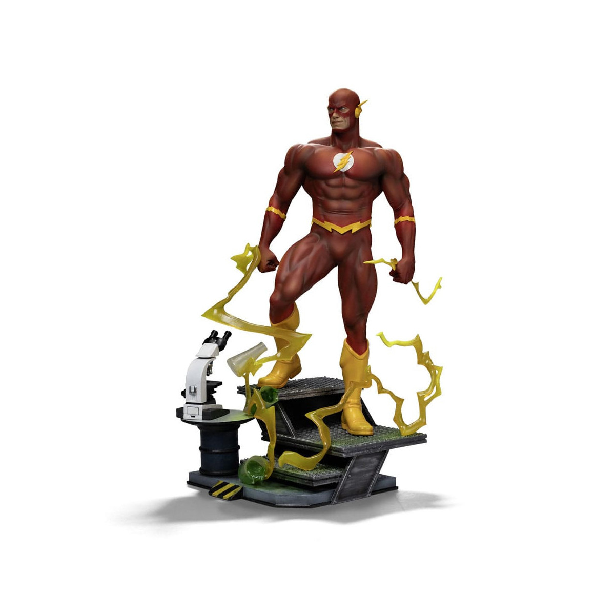 Iron Studios DC Comics - FLASH - Vermächtnis Replik 1/4