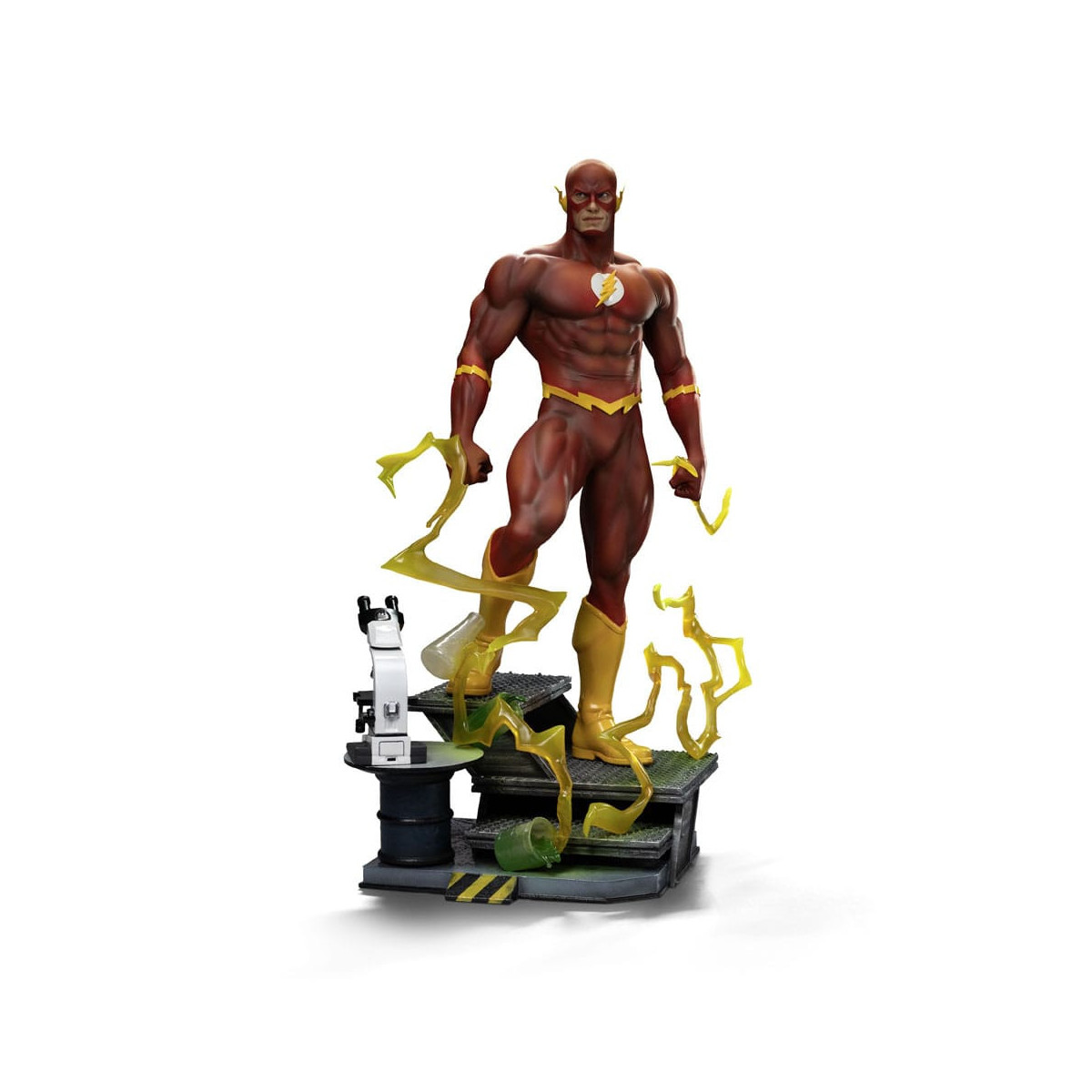 Iron Studios DC Comics - FLASH - Vermächtnis Replik 1/4