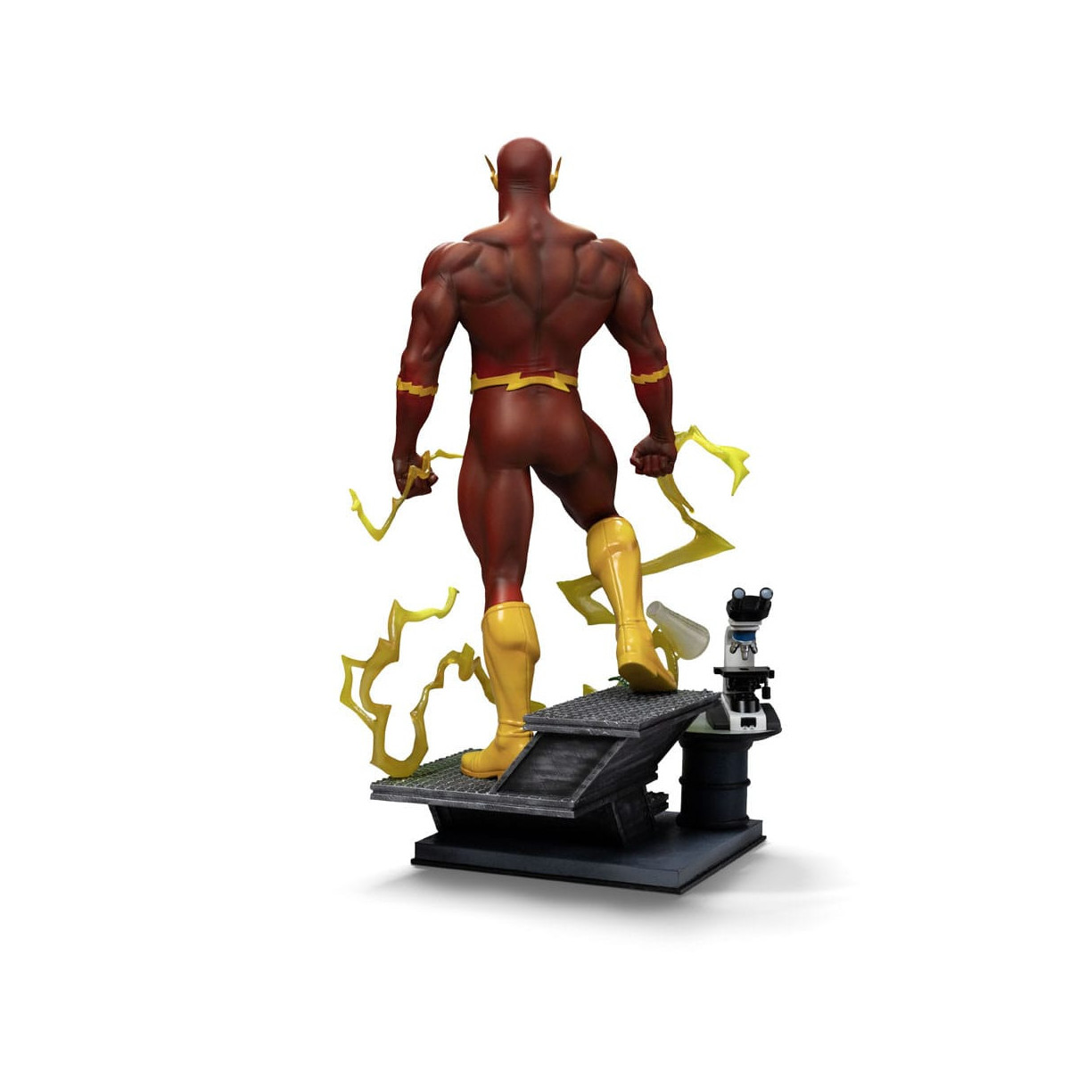 Iron Studios DC Comics - FLASH - Vermächtnis Replik 1/4