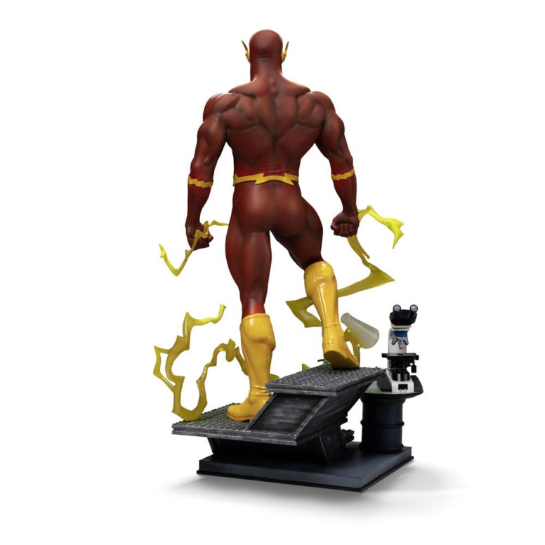 Iron Studios DC Comics - FLASH - Vermächtnis Replik 1/4