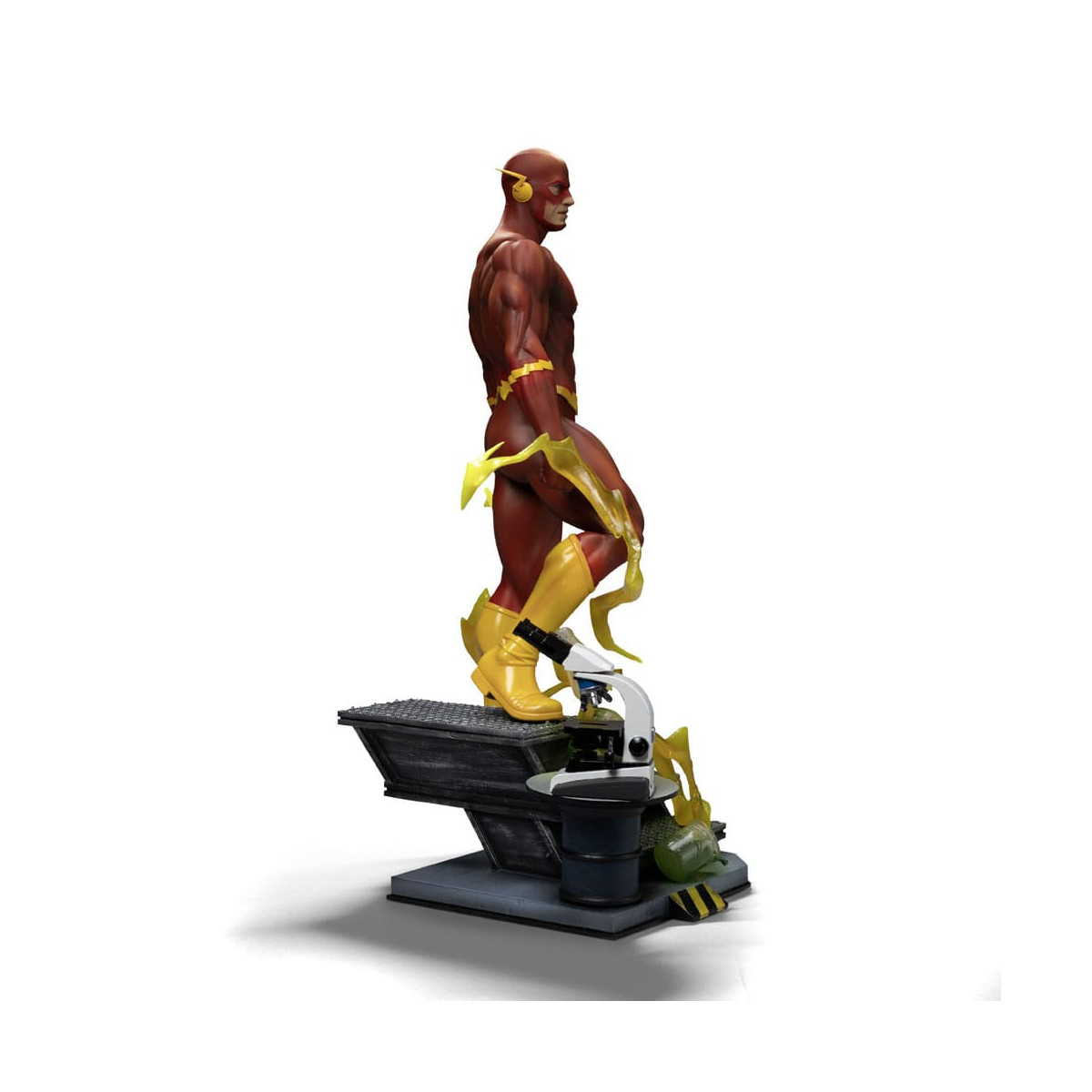 Iron Studios DC Comics - FLASH - Vermächtnis Replik 1/4