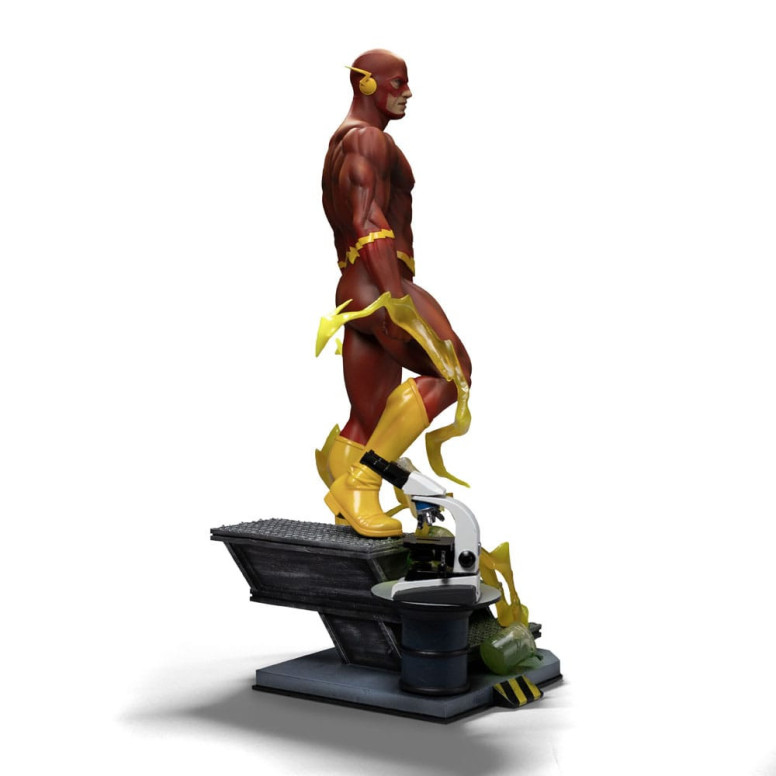 Iron Studios DC Comics - FLASH - Vermächtnis Replik 1/4