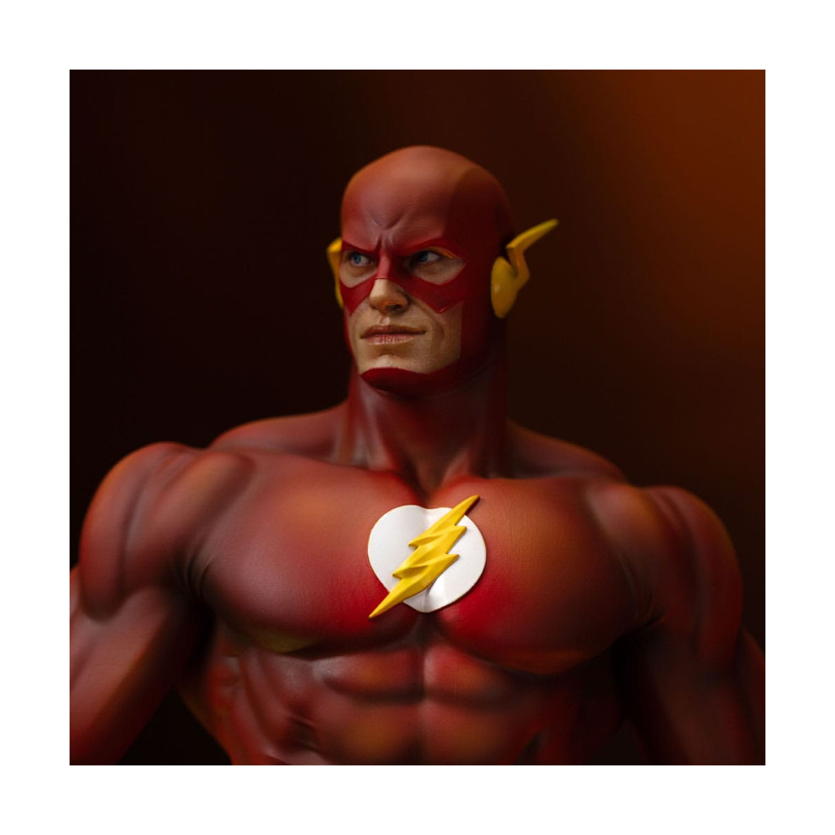 Iron Studios DC Comics - FLASH - Vermächtnis Replik 1/4