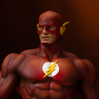 Iron Studios DC Comics - FLASH - Vermächtnis Replik 1/4