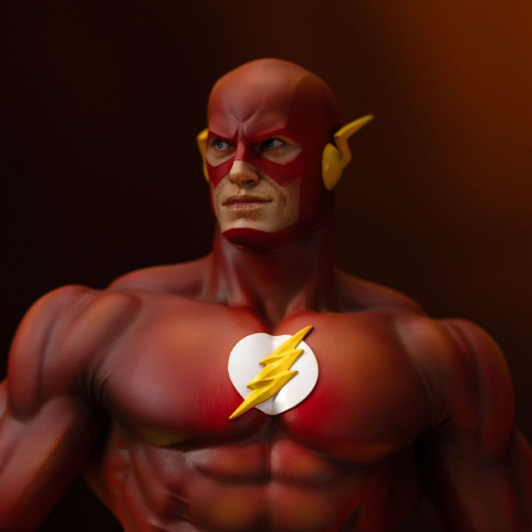 Iron Studios DC Comics - FLASH - Vermächtnis Replik 1/4