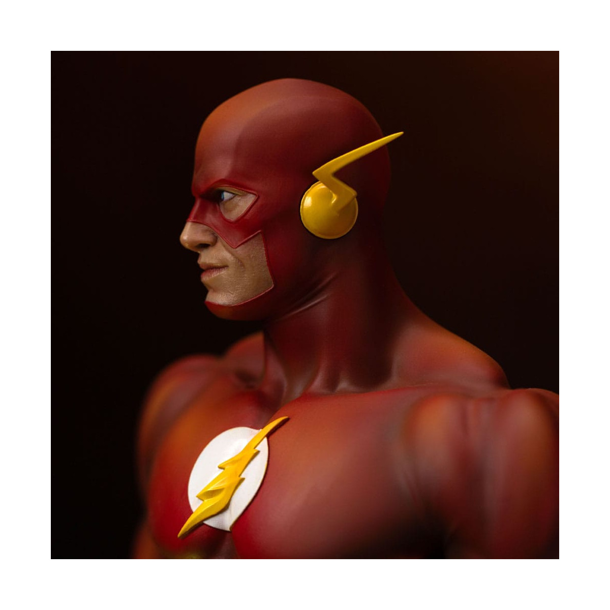 Iron Studios DC Comics - FLASH - Vermächtnis Replik 1/4
