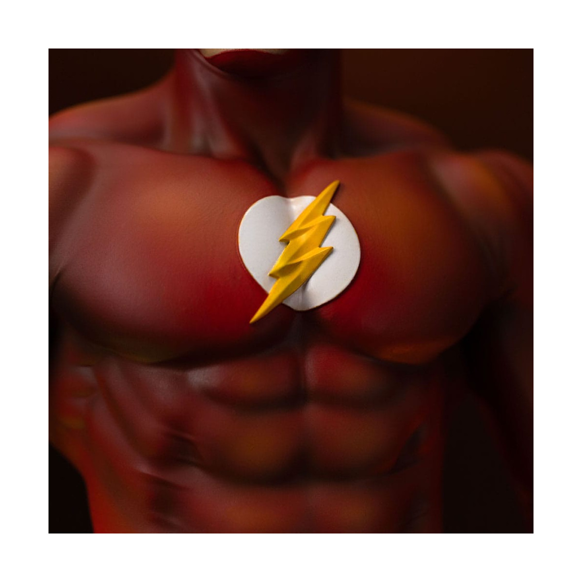 Iron Studios DC Comics - FLASH - Vermächtnis Replik 1/4