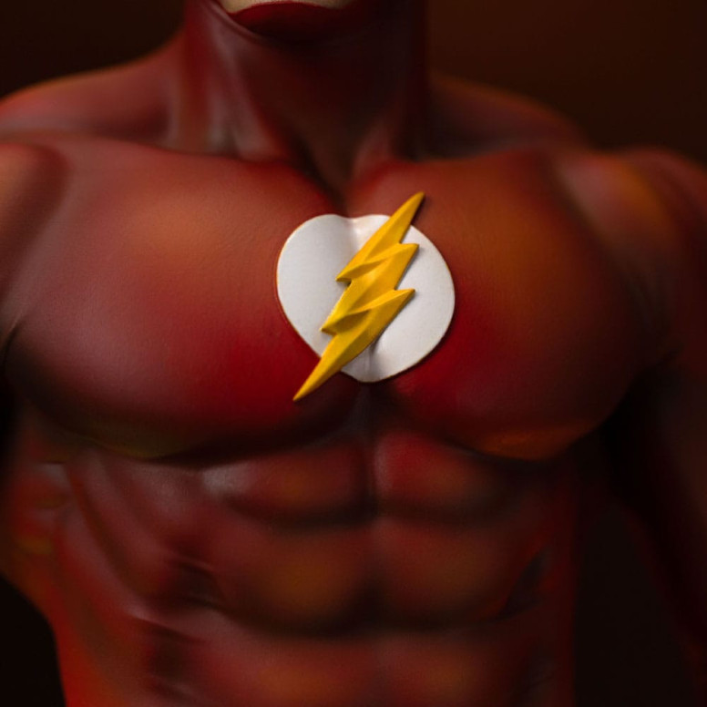 Iron Studios DC Comics - FLASH - Vermächtnis Replik 1/4